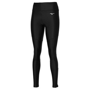 Blue Women Mizuno Core Long Leggings | 9384-GJZAD