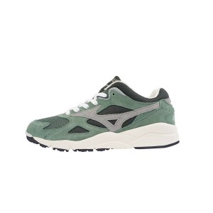 Blue / Green Men Mizuno Sky Medal S Sneakers | 3124-RVIMK