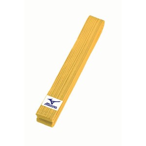 Yellow Women Mizuno Obi Belts | 8106-GXQZU