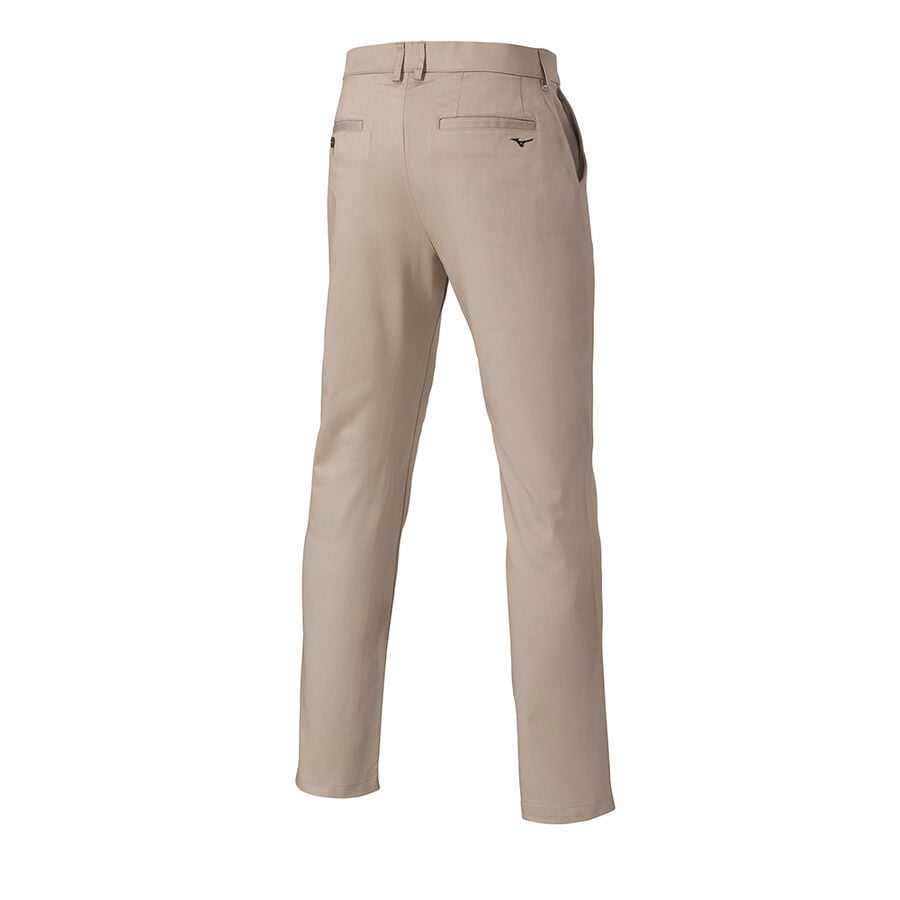 Beige Men Mizuno Mt Elite Joggers | 8650-UALZO
