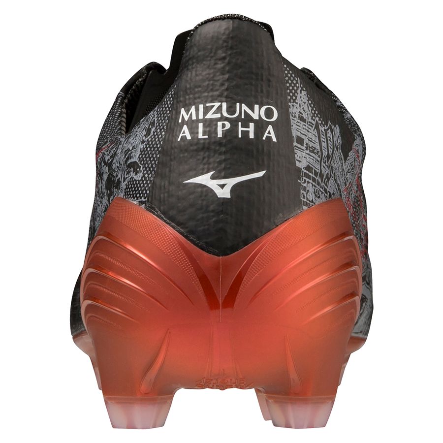 Black Men Mizuno Football Boots | 5038-ZCIRF