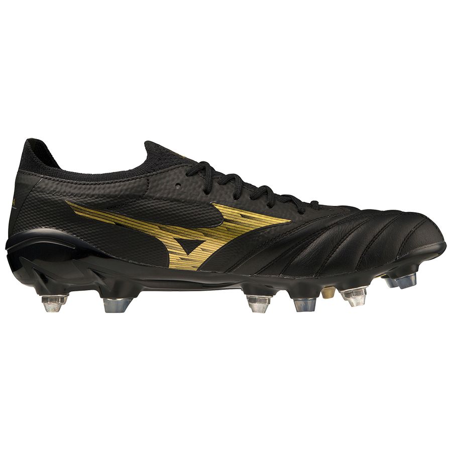 Black Men Mizuno Morelia Neo Iv Beta Football Boots | 2154-FLGXW