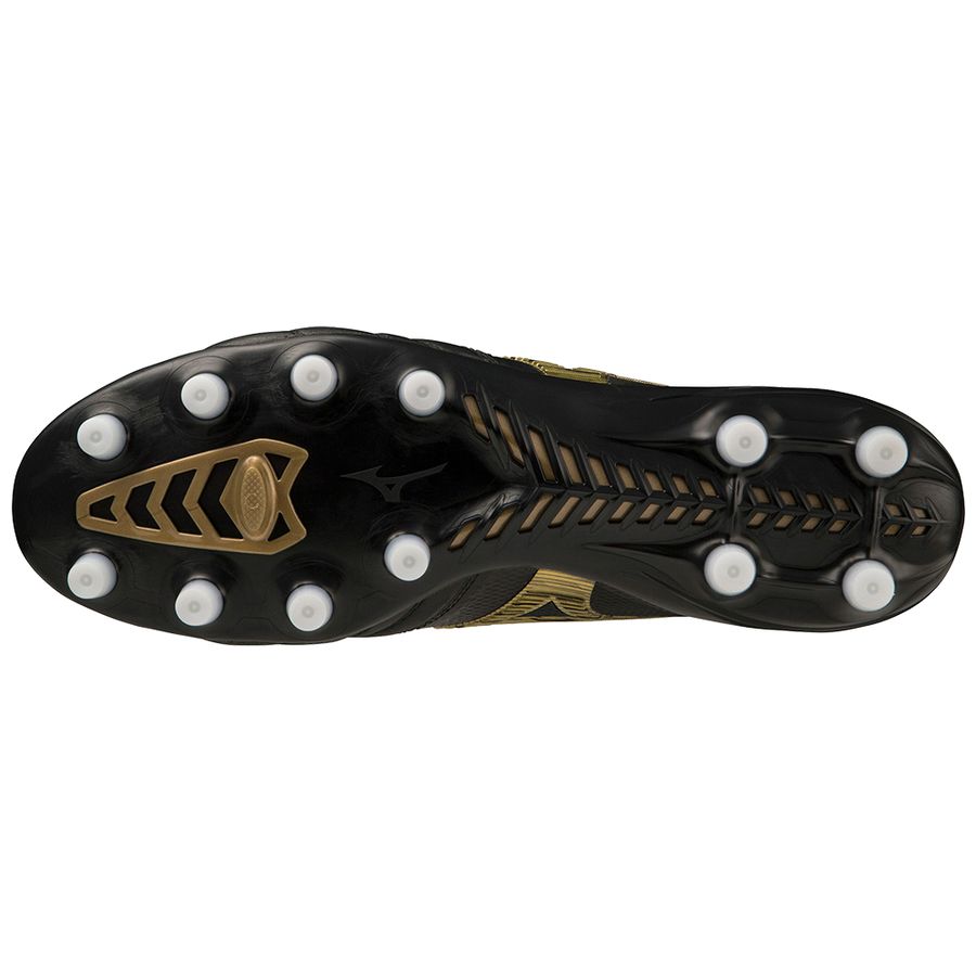 Black Men Mizuno Morelia Neo Iv Beta Football Boots | 9361-EZQMO