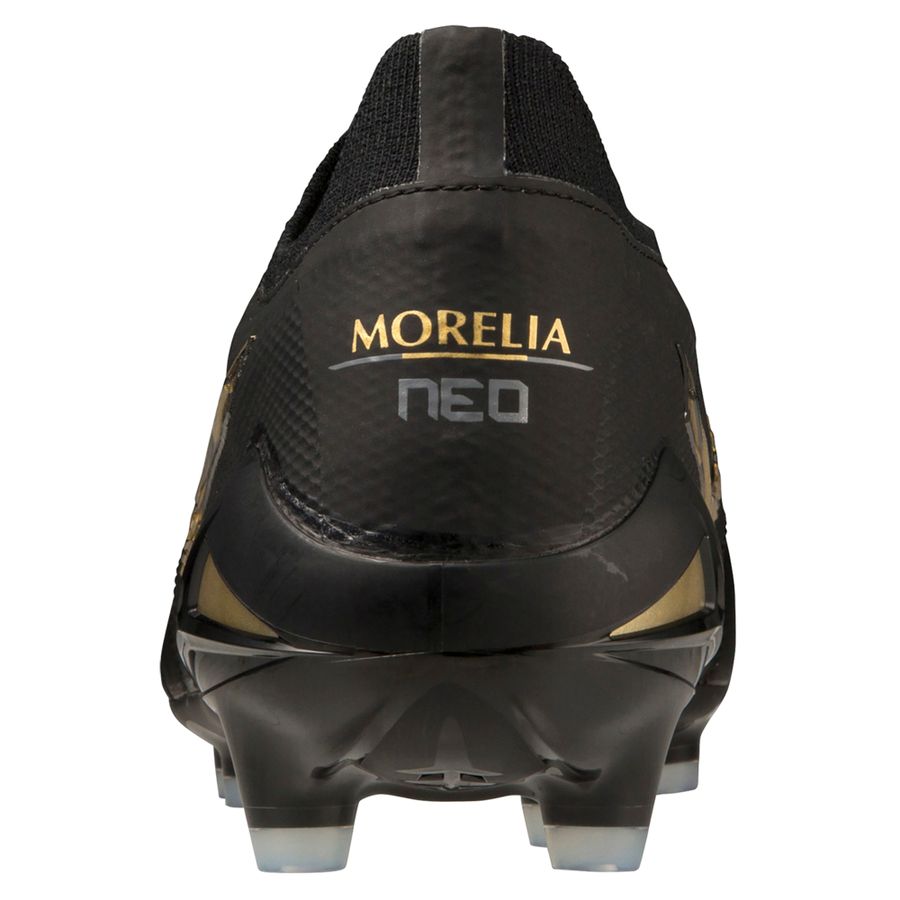 Black Men Mizuno Morelia Neo Iv Beta Football Boots | 9361-EZQMO