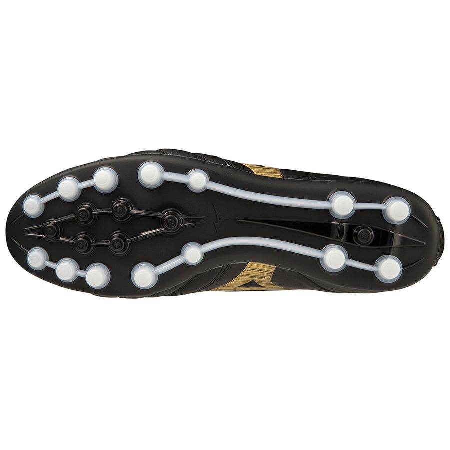 Black Men Mizuno Morelia Neo Iv Pro Football Boots | 0239-SWDKR