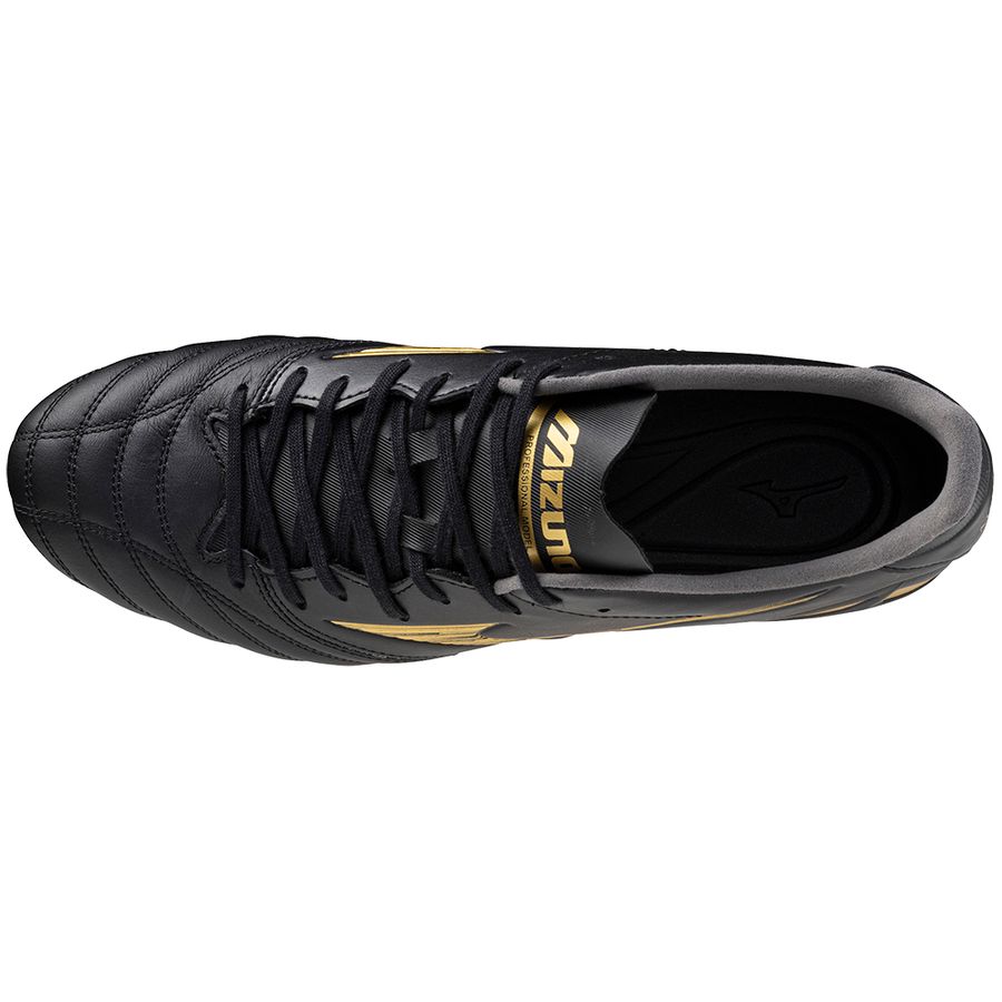 Black Men Mizuno Morelia Neo Iv Pro Football Boots | 0239-SWDKR