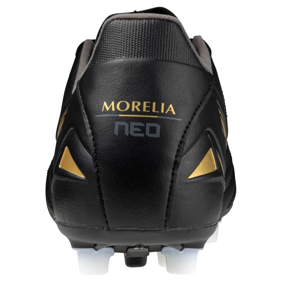 Black Men Mizuno Morelia Neo Iv Pro Football Boots | 0239-SWDKR