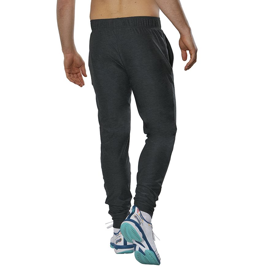 Black Men Mizuno Training Joggers | 6982-ITOEJ