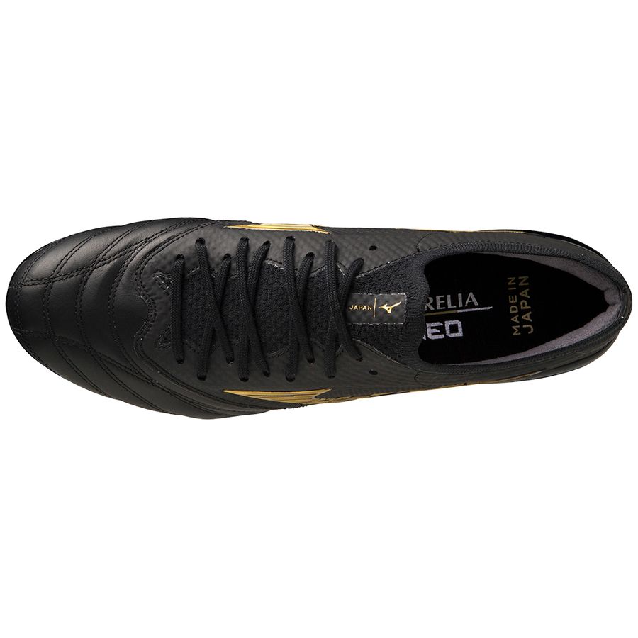 Black Women Mizuno Morelia Neo Iv Beta Football Boots | 9304-NQFZK