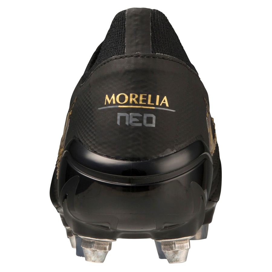 Black Women Mizuno Morelia Neo Iv Beta Football Boots | 9304-NQFZK
