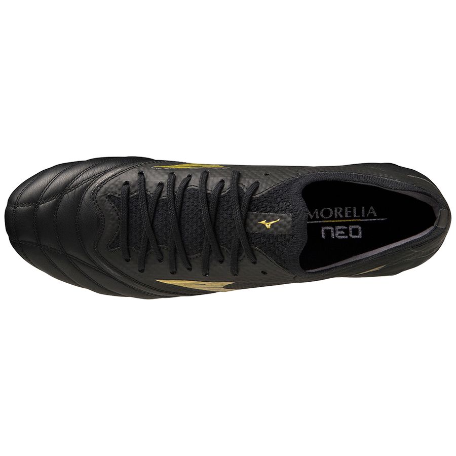 Black Women Mizuno Morelia Neo Iv Beta Football Boots | 8056-QPXSC