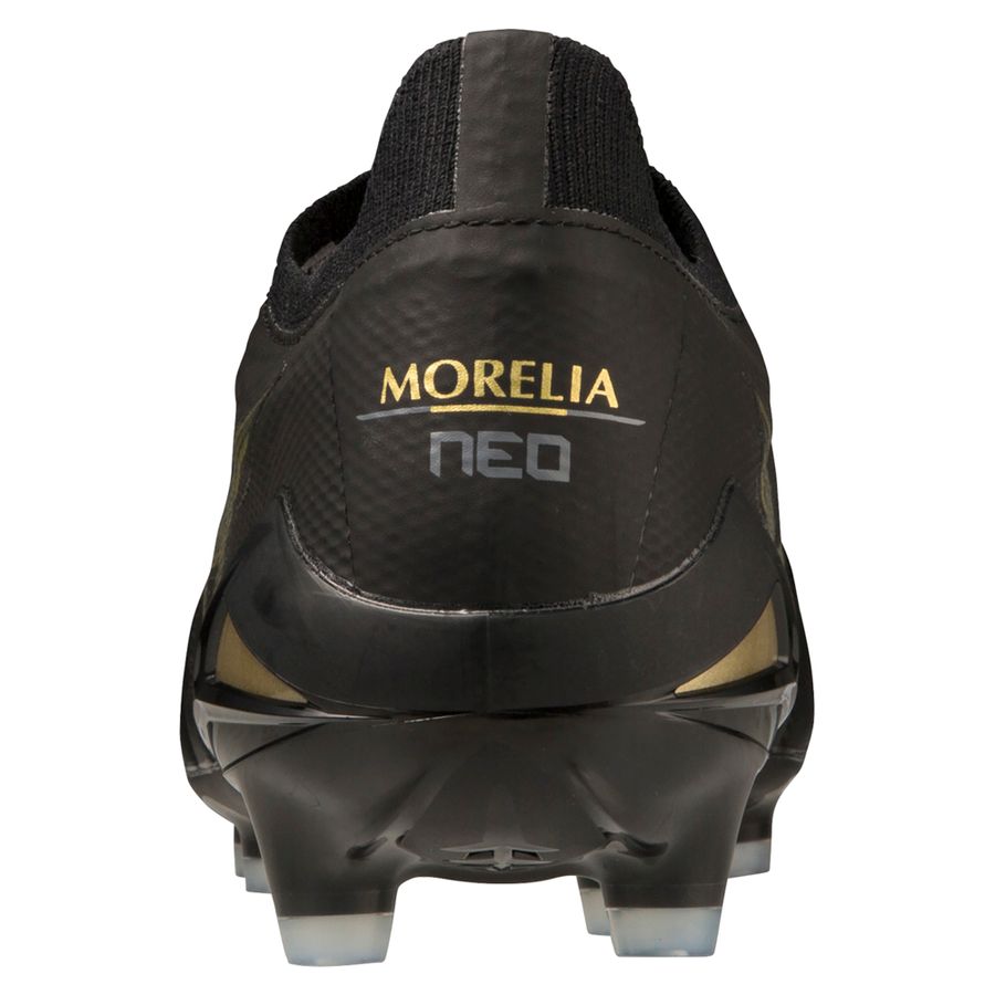 Black Women Mizuno Morelia Neo Iv Beta Football Boots | 8056-QPXSC
