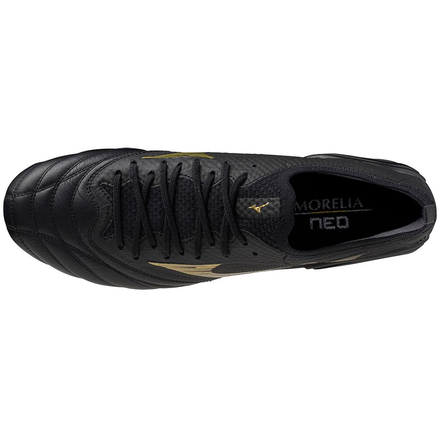 Black Women Mizuno Morelia Neo Iv Beta Football Boots | 6349-IPCXF