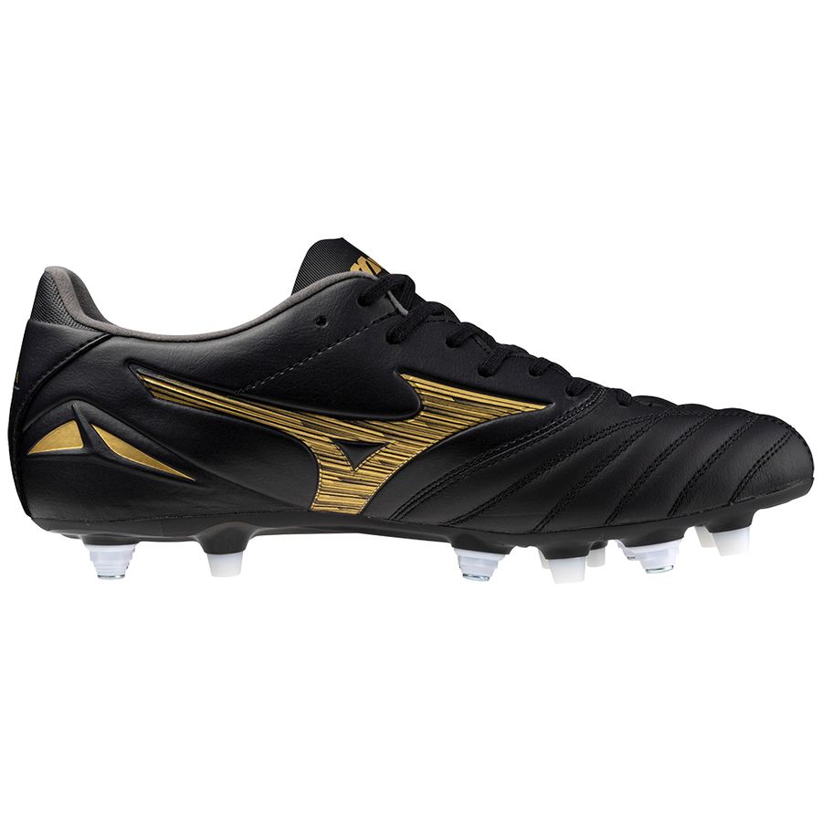 Black Women Mizuno Morelia Neo Iv Pro Football Boots | 5948-KFBRG