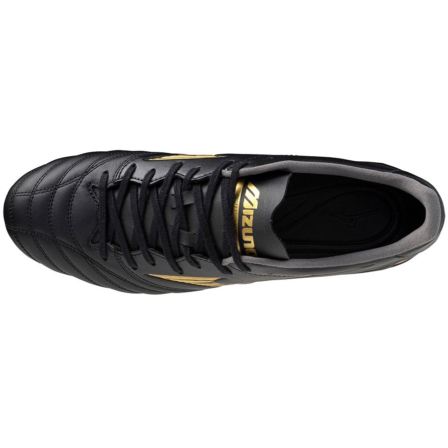 Black Women Mizuno Morelia Neo Iv Pro Football Boots | 5948-KFBRG