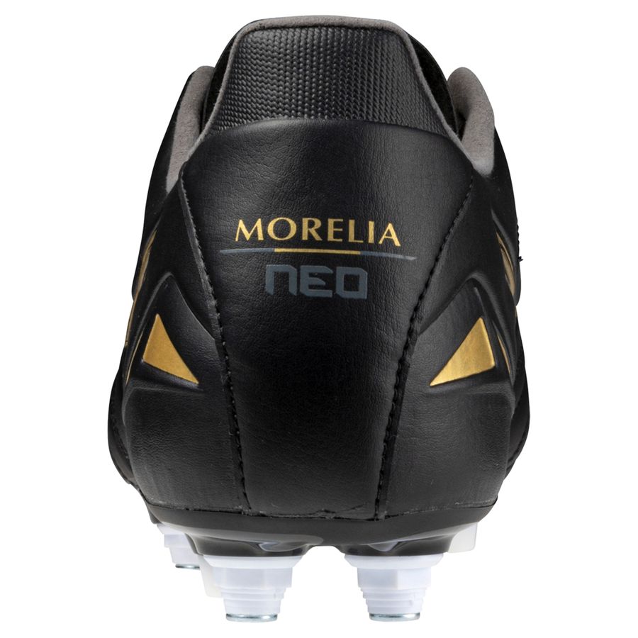 Black Women Mizuno Morelia Neo Iv Pro Football Boots | 5948-KFBRG