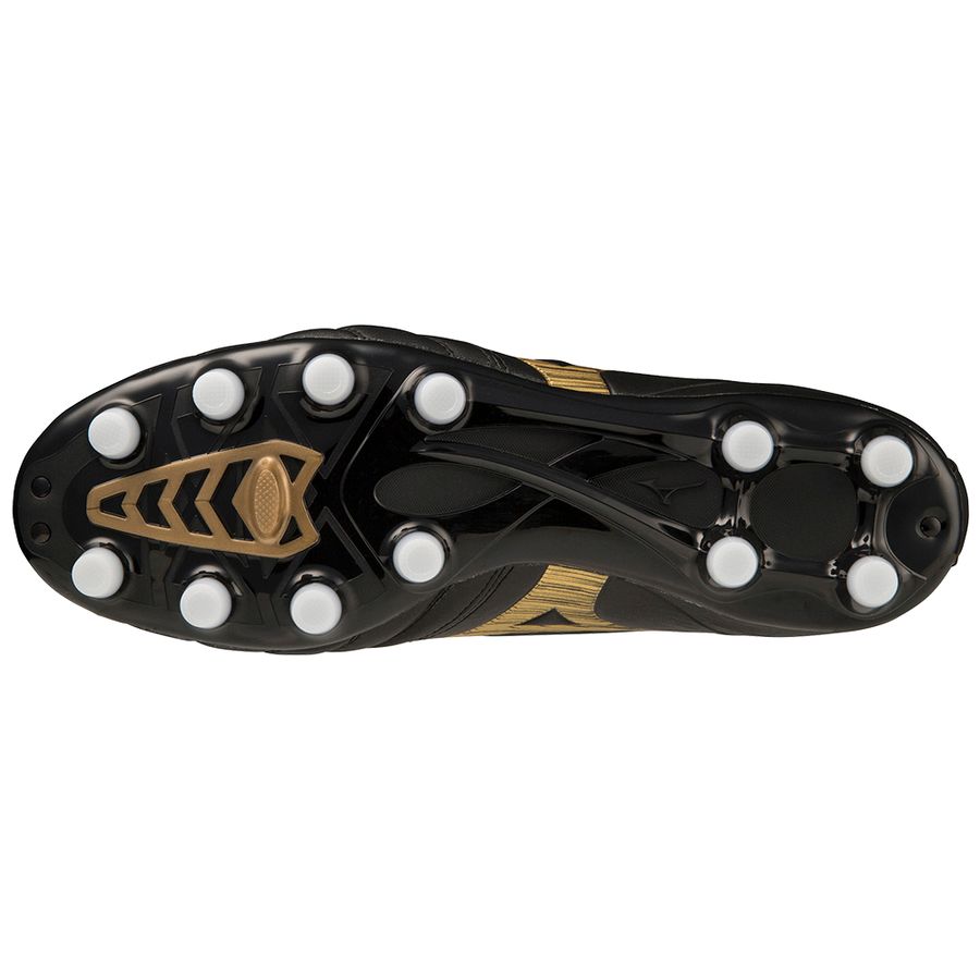 Black Women Mizuno Morelia Neo Iv Pro Football Boots | 2984-KGQEJ