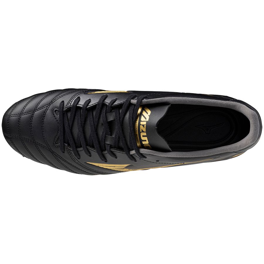Black Women Mizuno Morelia Neo Iv Pro Football Boots | 2984-KGQEJ