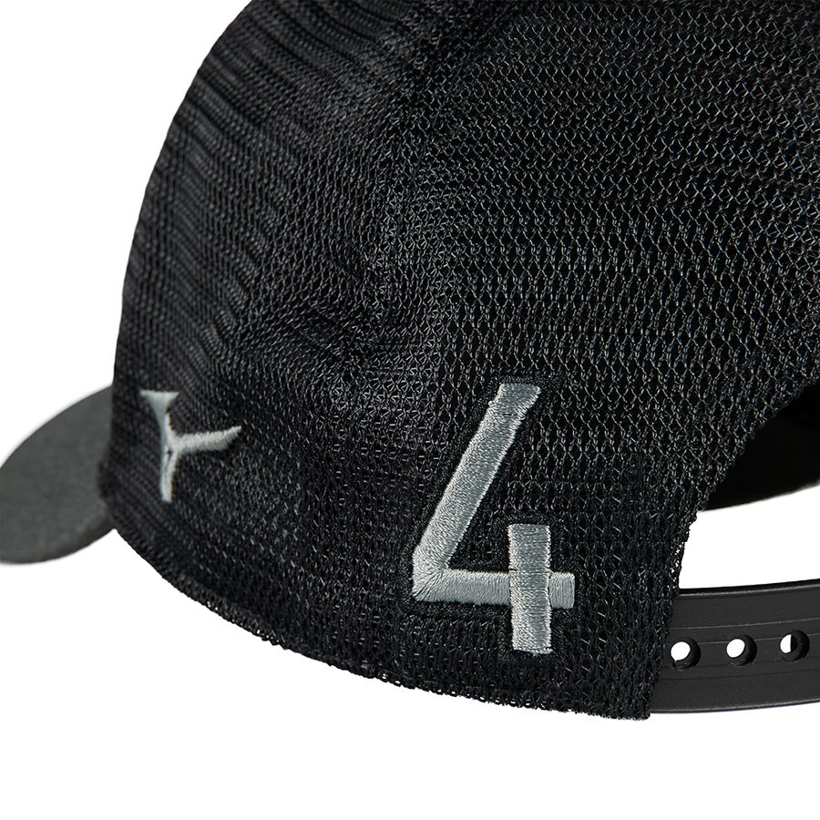 Black Women Mizuno Sergio Ramos Cap Headwear | 9642-PINMG