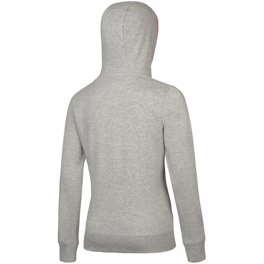 Black Women Mizuno Wom Sweat Hoodie | 0246-JDBGA