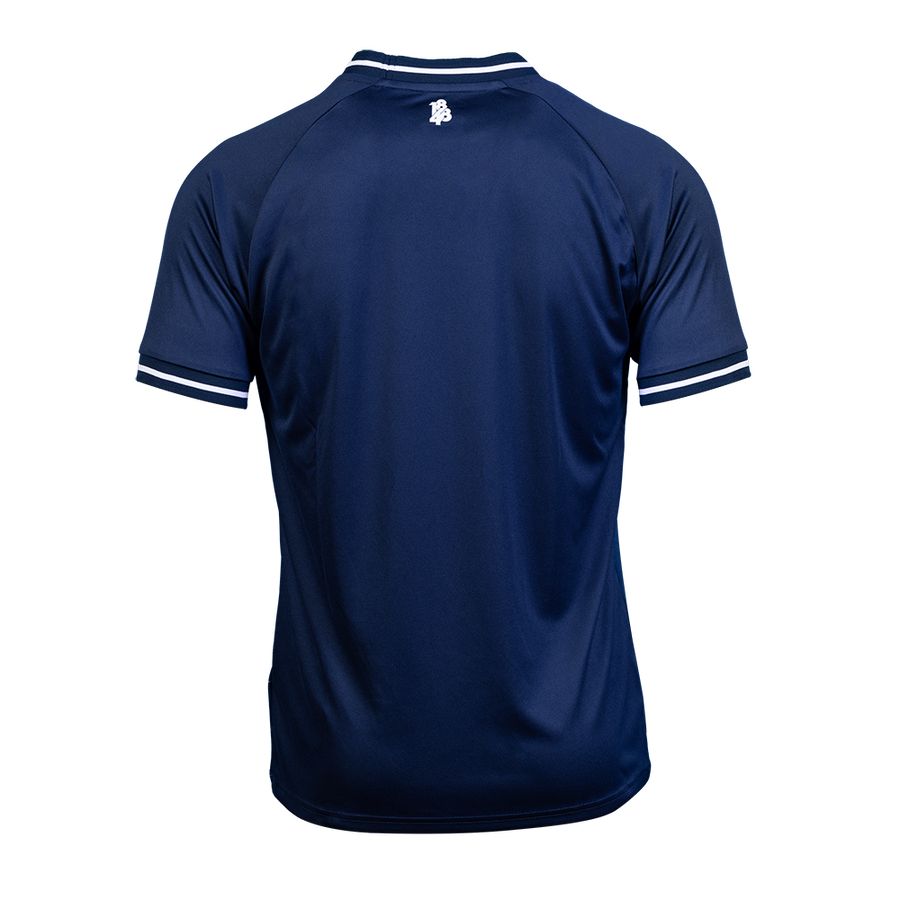 Blue Men Mizuno Home Jersey Vfl Bochum Tops | 1264-ENIHO