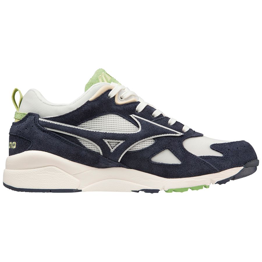 Blue Men Mizuno Sky Medal Sneakers | 6127-TLHUM
