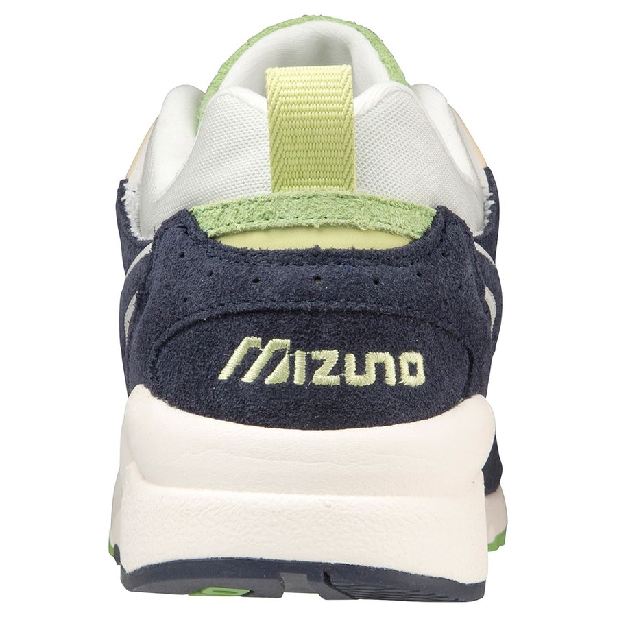 Blue Men Mizuno Sky Medal Sneakers | 6127-TLHUM