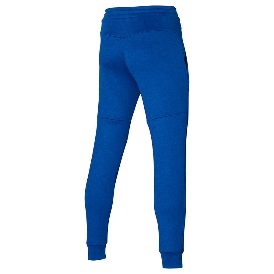 Blue Men Mizuno Sweat Sr Joggers | 2701-ROITB