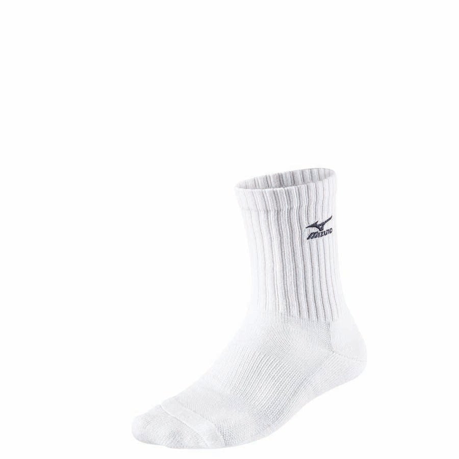 Blue Men Mizuno Volleyball Medium Socks | 8546-VDLIF