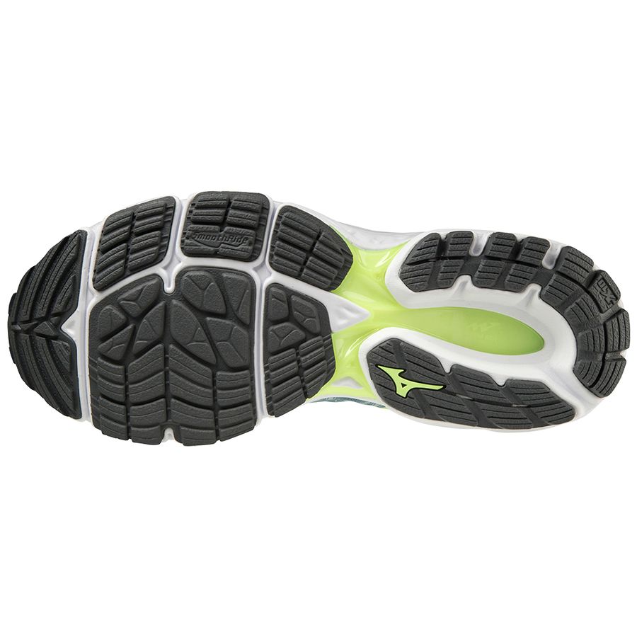 Blue Men Mizuno Wave Equate 6 Running Shoes | 0143-AIEKS