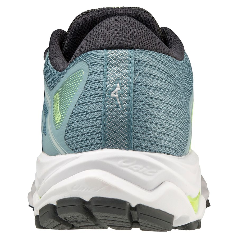 Blue Men Mizuno Wave Equate 6 Running Shoes | 0143-AIEKS