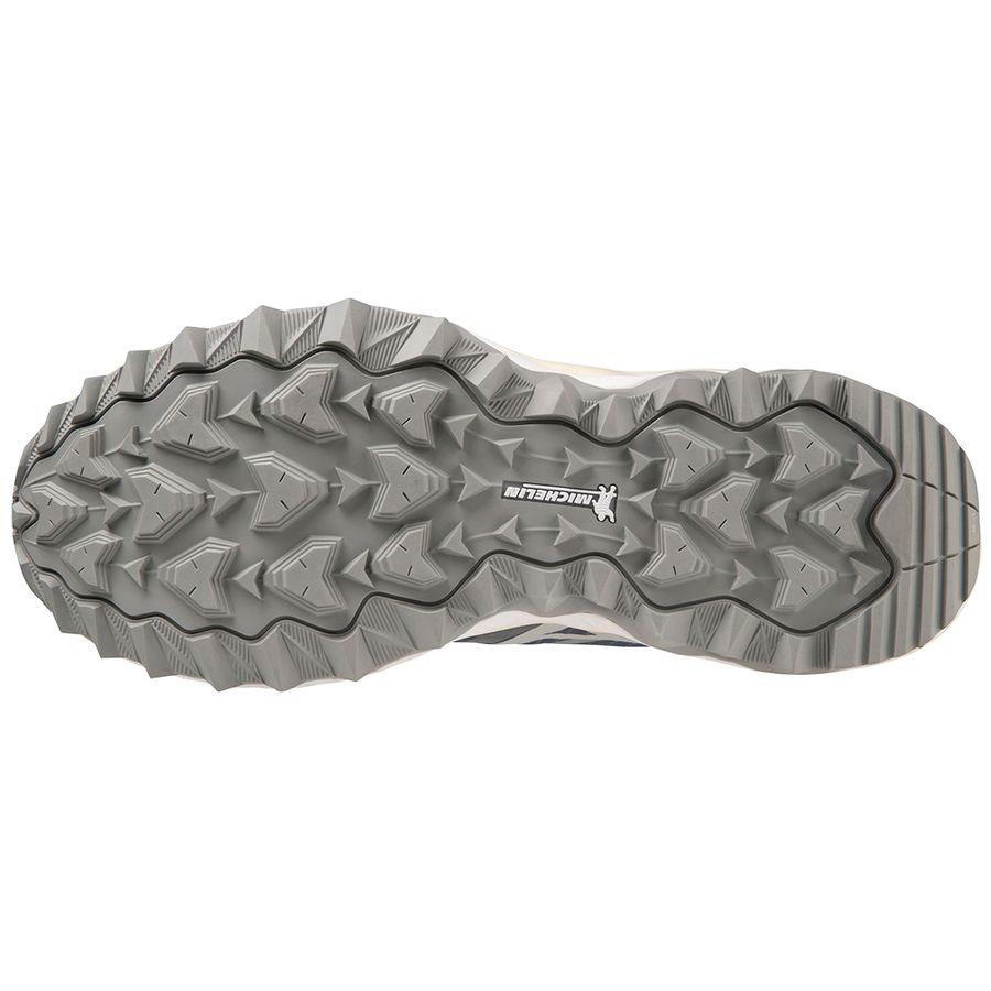 Blue Men Mizuno Wave Mujin Tl Gtx Sneakers | 0596-ZLCON