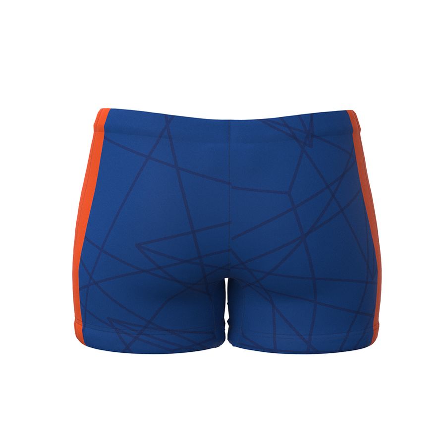 Blue Women Mizuno Nevobo Volleyball Matchs Shorts | 1739-LFATI