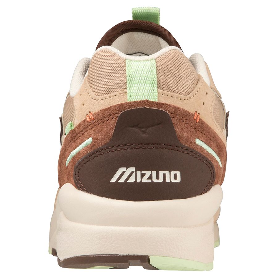 Blue / Beige Men Mizuno Sky Medal Sneakers | 7823-TZWFD