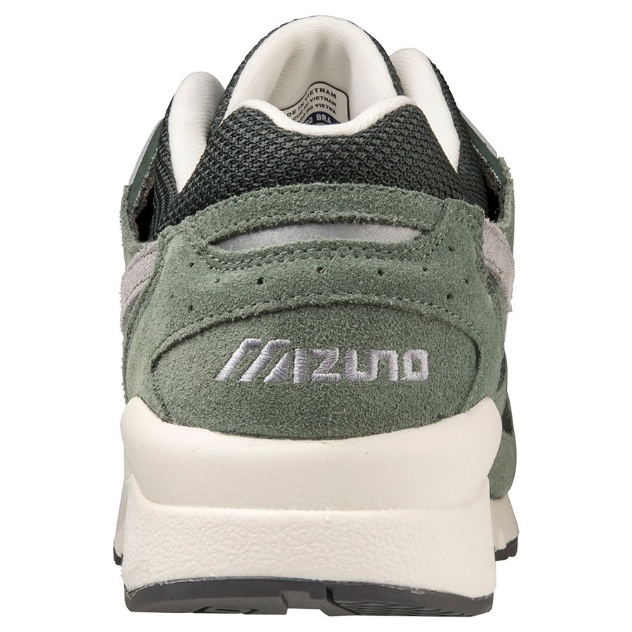 Blue / Green Men Mizuno Sky Medal S Sneakers | 3124-RVIMK