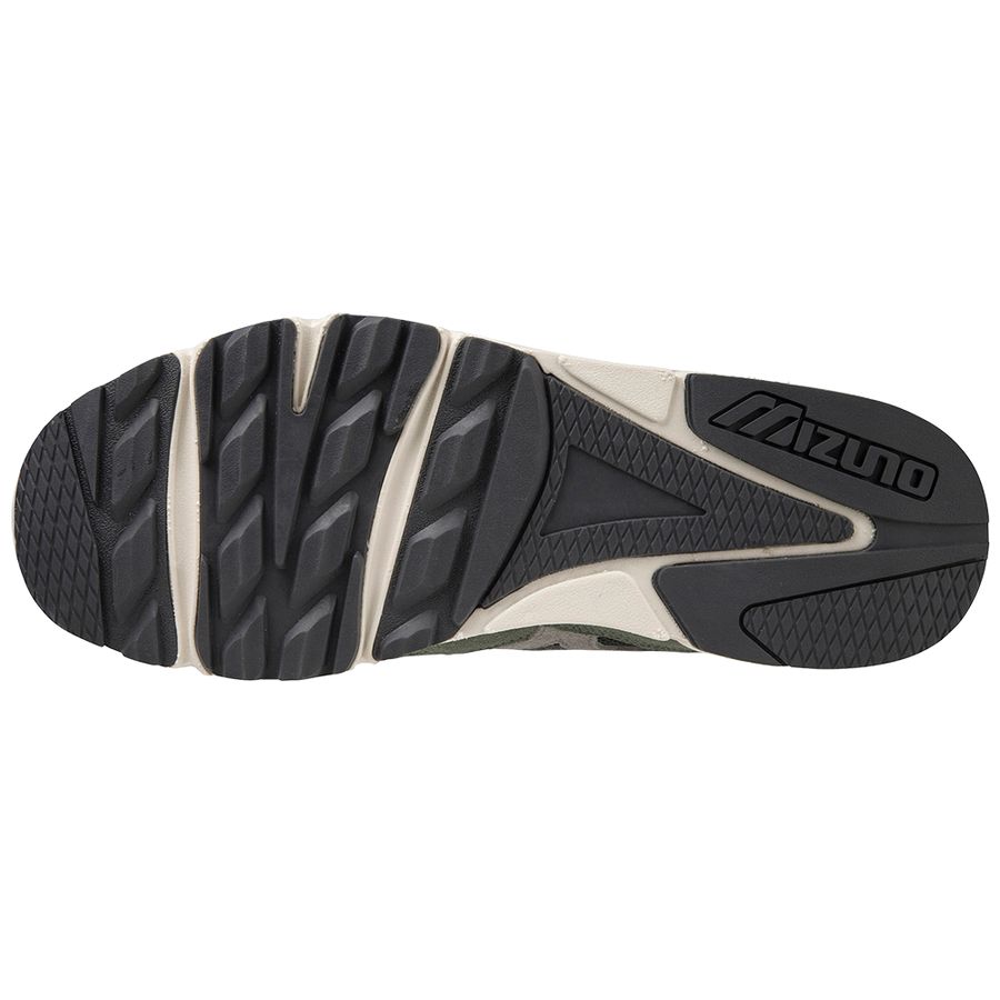Blue / Green Men Mizuno Sky Medal S Sneakers | 3124-RVIMK