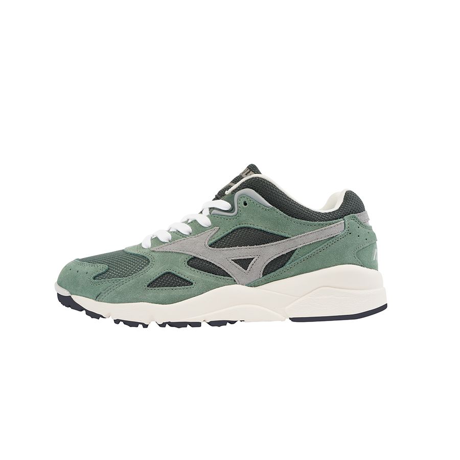 Blue / Green Men Mizuno Sky Medal S Sneakers | 3124-RVIMK