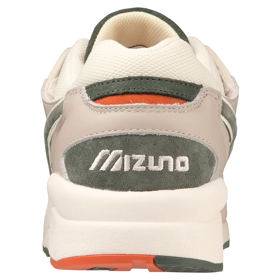 Blue / Grey Men Mizuno Sky Medal Premium Sneakers | 8145-DZTUY
