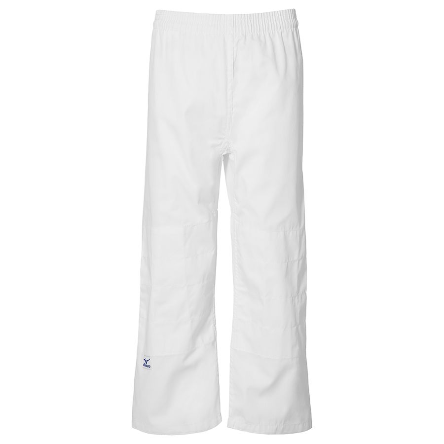 Blue / White Men Mizuno Shiro Plus Judogis | 9547-KUNVT