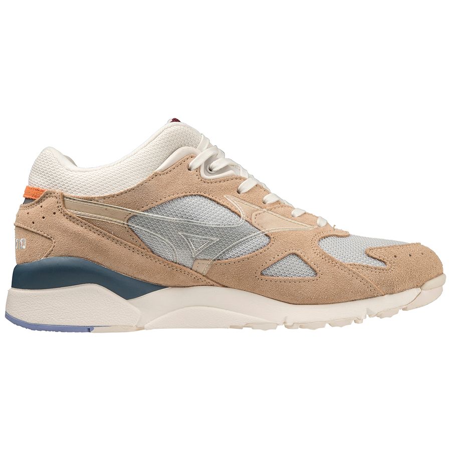 Blue / White Men Mizuno Sky Medal S Sneakers | 4871-HOZAK