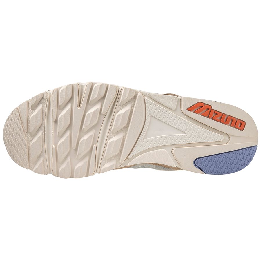 Blue / White Men Mizuno Sky Medal S Sneakers | 4871-HOZAK