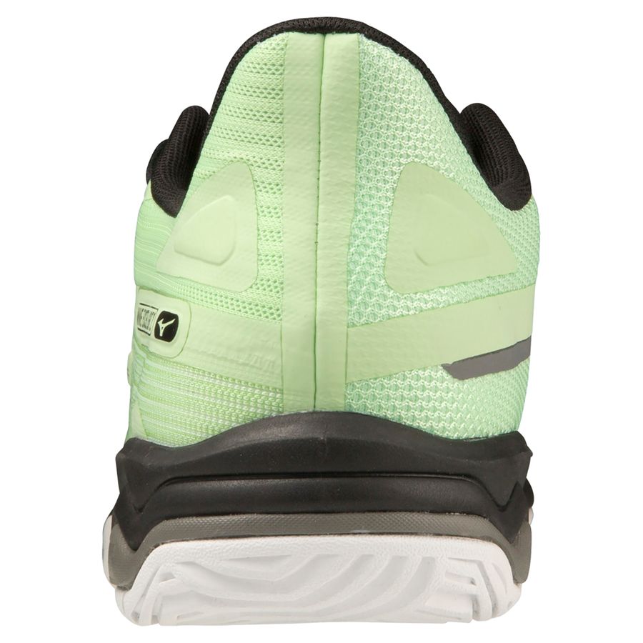 Green Men Mizuno Wave Enforce Tour Ac Tennis Shoes | 9765-GUEMO