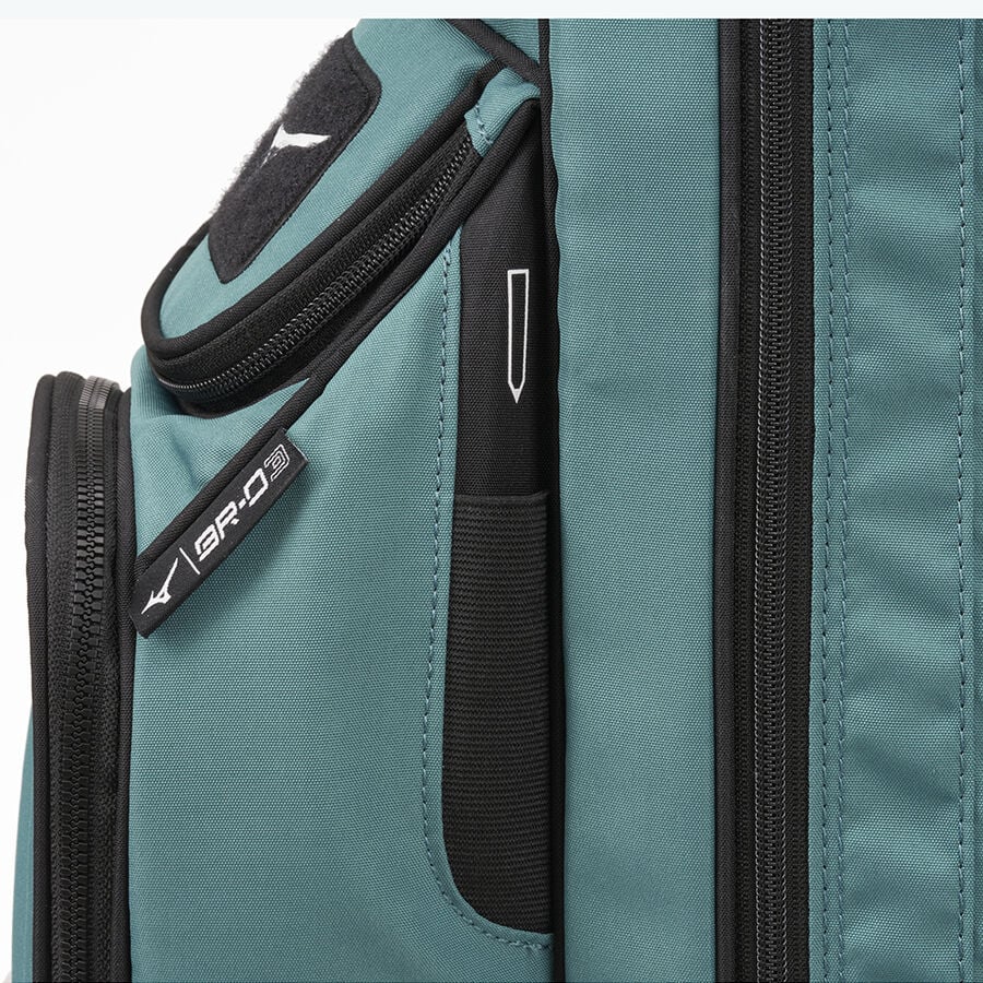Green Women Mizuno Br-D3 Golf Bags | 0856-LECQJ