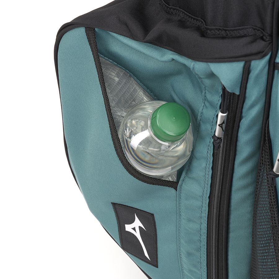 Green Women Mizuno Br-D3 Golf Bags | 0856-LECQJ