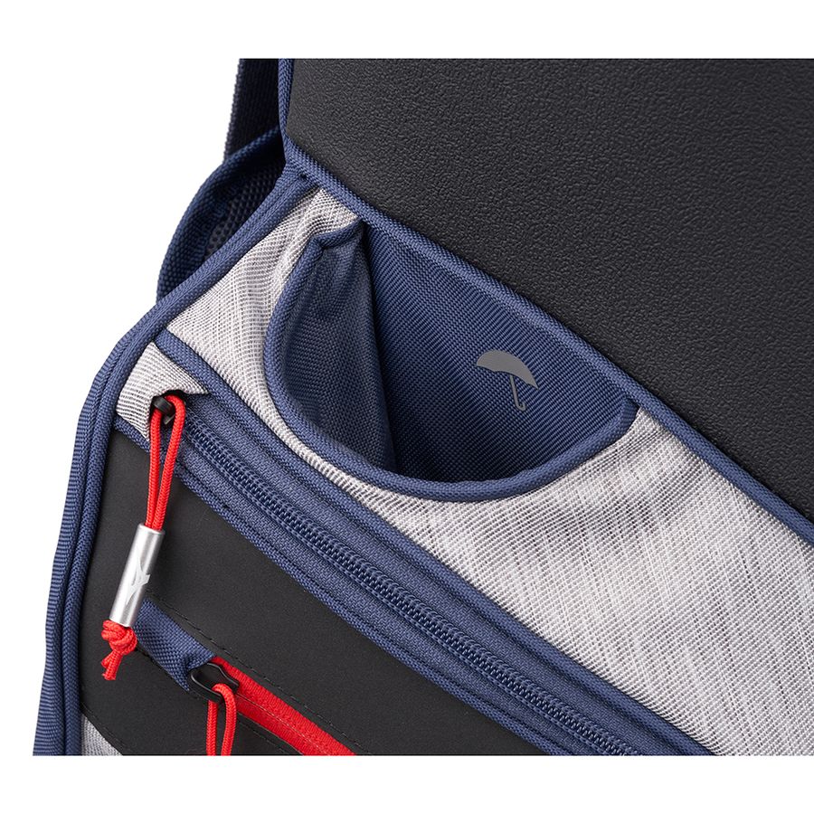 Grey Men Mizuno Br-D4 Golf Bags | 3201-VQRDB