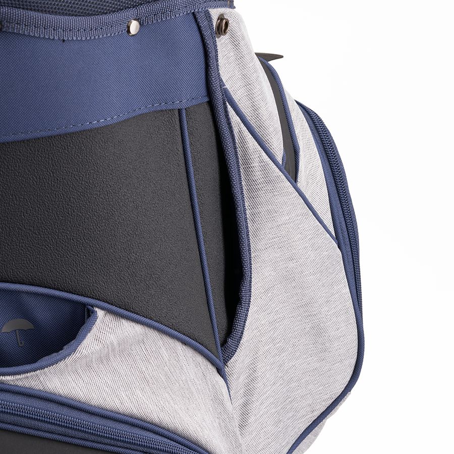 Grey Men Mizuno Br-D4 Golf Bags | 3201-VQRDB