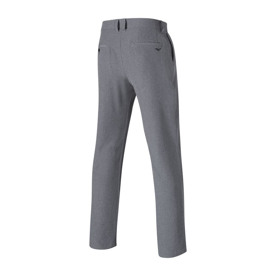Grey Men Mizuno Move Tech Citizen Joggers | 5630-QVTGY