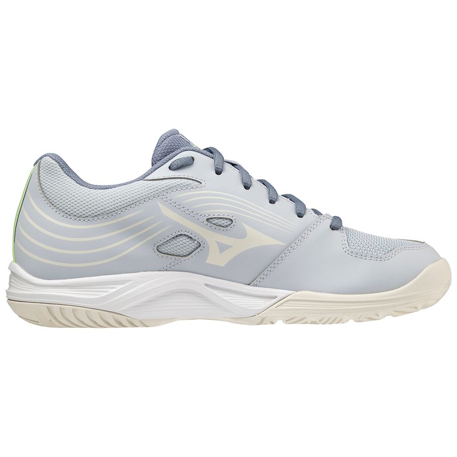 Grey Women Mizuno Cyclone Speed 3 Volleyball Shoes | 3705-FRJNL