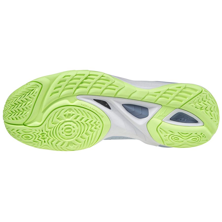 Grey Women Mizuno Wave Mirage 4 Handball Shoes | 5923-TYOXF