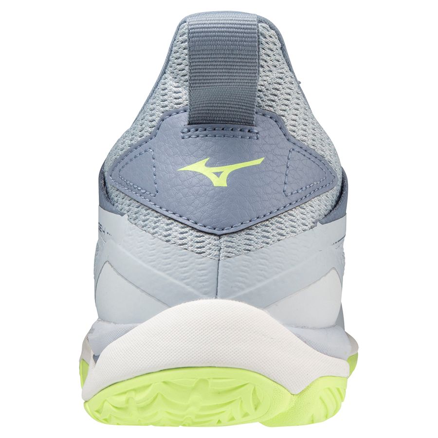 Grey Women Mizuno Wave Mirage 4 Handball Shoes | 5923-TYOXF